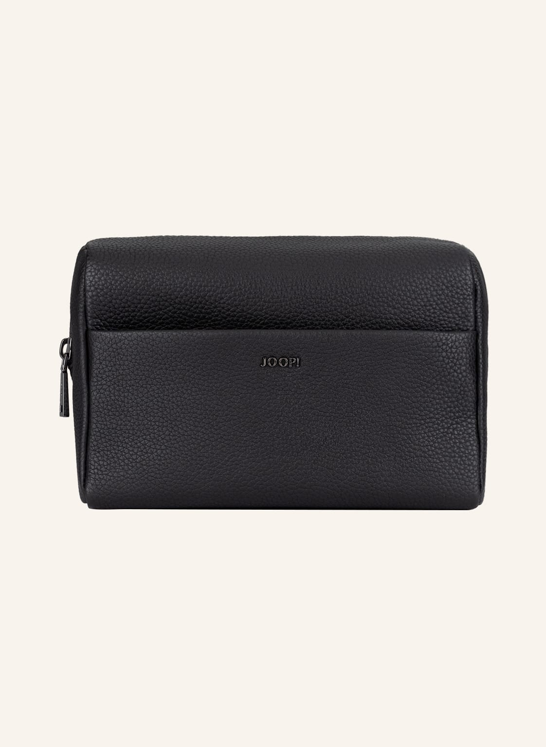 Joop! Kulturtasche Cardona Eris schwarz Joop! Kulturtasche Cardona Eris schwarz von Joop!