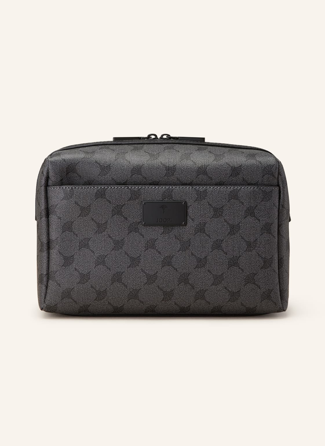 Joop! Kulturtasche Mazzolino Eris grau Joop! Kulturtasche Mazzolino Eris grau von Joop!