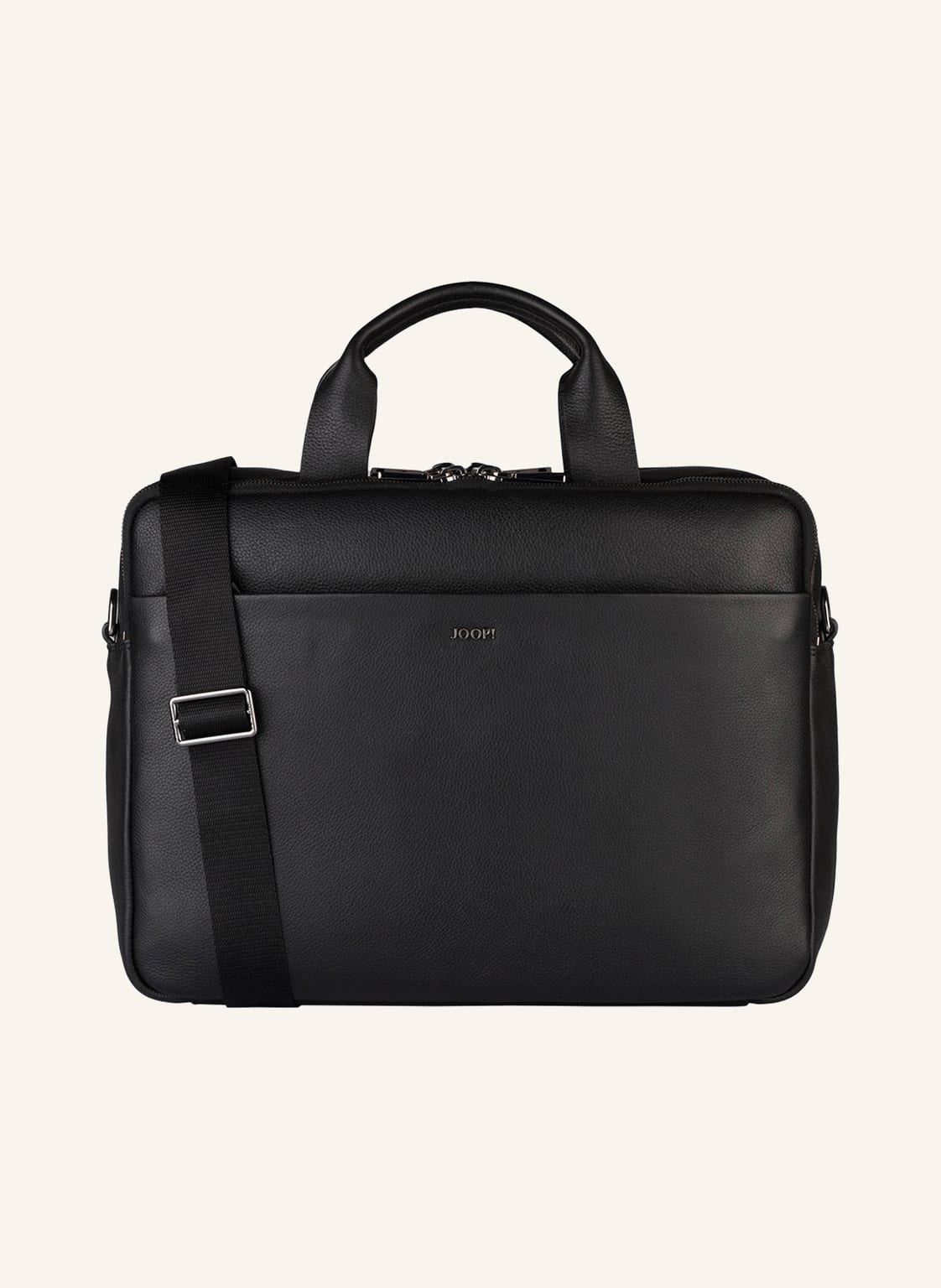 Joop! Laptop-Tasche Cardona Pandion schwarz Joop! Laptop-Tasche Cardona Pandion schwarz von Joop!