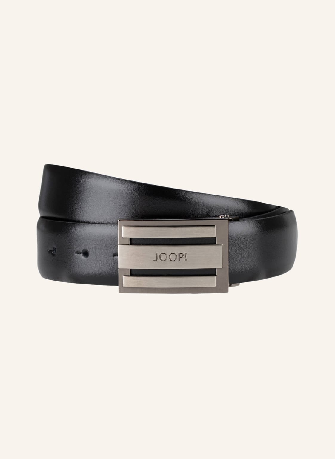 Joop! Ledergürtel schwarz Joop! Ledergürtel schwarz von Joop!