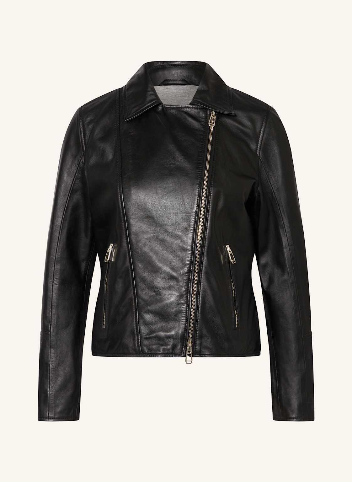 Joop! Lederjacke schwarz Joop! Lederjacke schwarz von Joop!