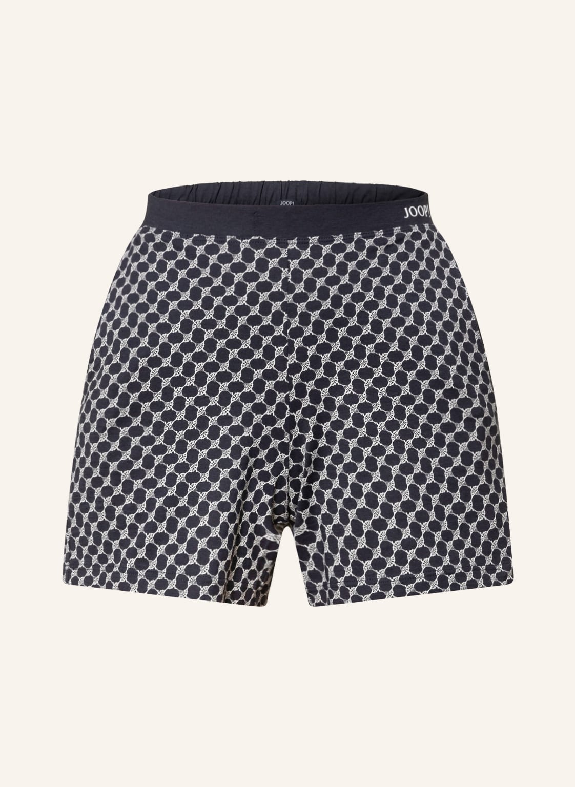 Joop! Lounge-Shorts blau von Joop!