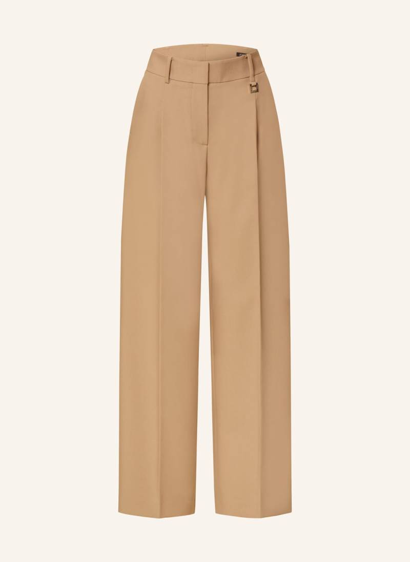 Joop! Marlenehose beige von Joop!