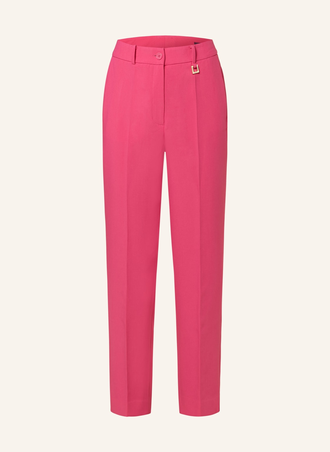 Joop! Marlenehose pink von Joop!