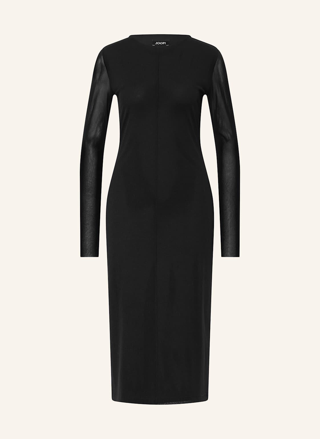Joop! Mesh-Kleid Debora schwarz Joop! Mesh-Kleid Debora schwarz von Joop!
