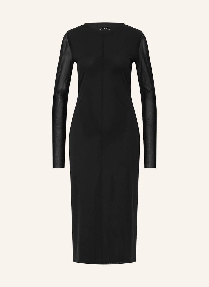 Joop! Mesh-Kleid Debora schwarz von Joop!