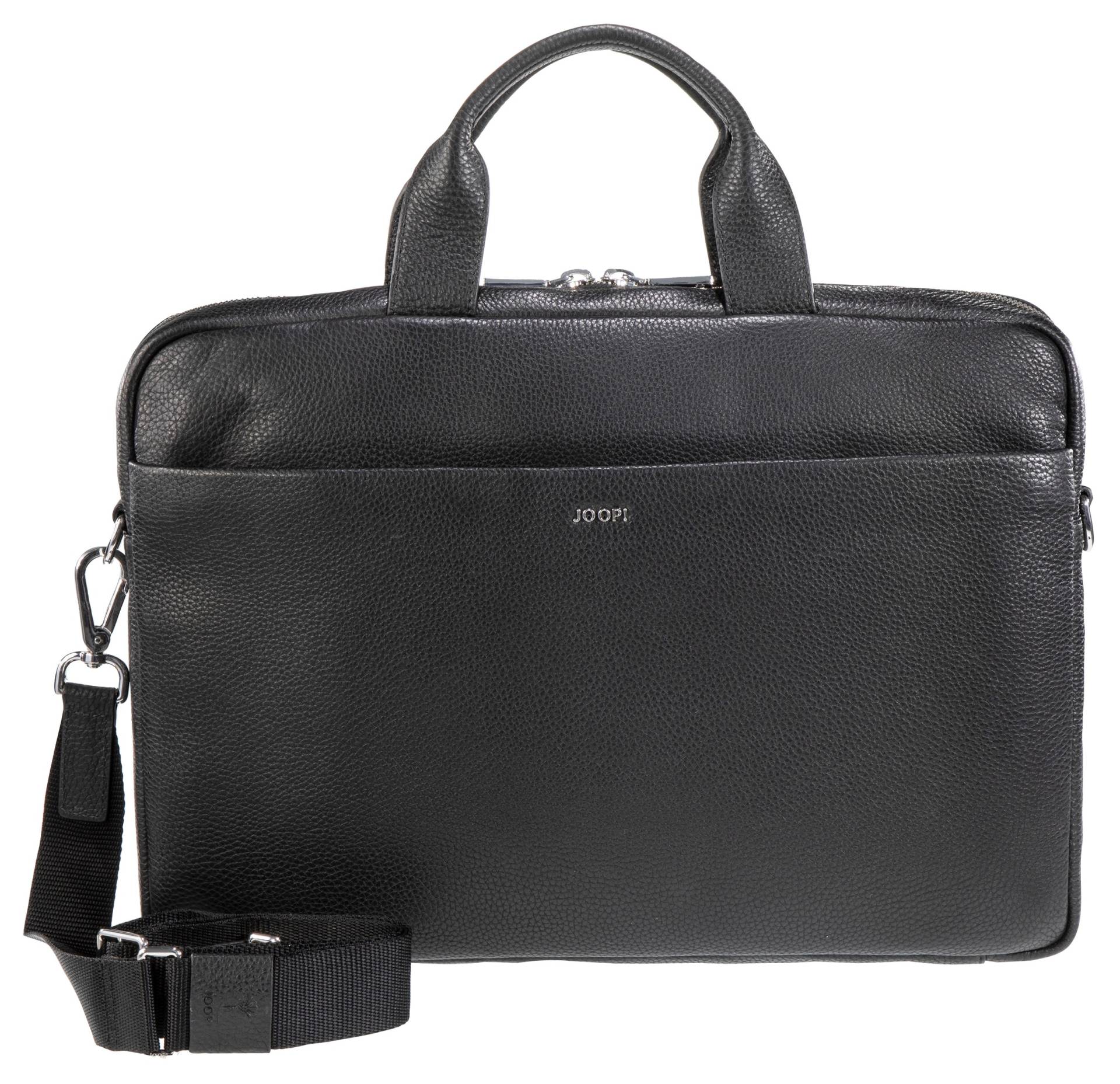 JOOP! Messenger Bag »cardona pandion briefbag shz 2«, Umhängetasche Schultertasche Henkeltasche JOOP! Messenger Bag »cardona pandion briefbag shz 2«, Umhängetasche Schultertasche Henkeltasche von Joop!