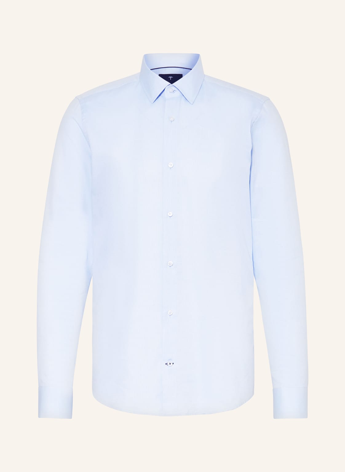 Joop! Oxford-Hemd Pit Slim Fit blau von Joop!