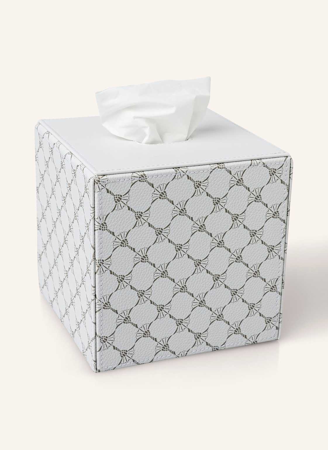 Joop! Papiertuchbox Cornflower grau Joop! Papiertuchbox Cornflower grau von Joop!