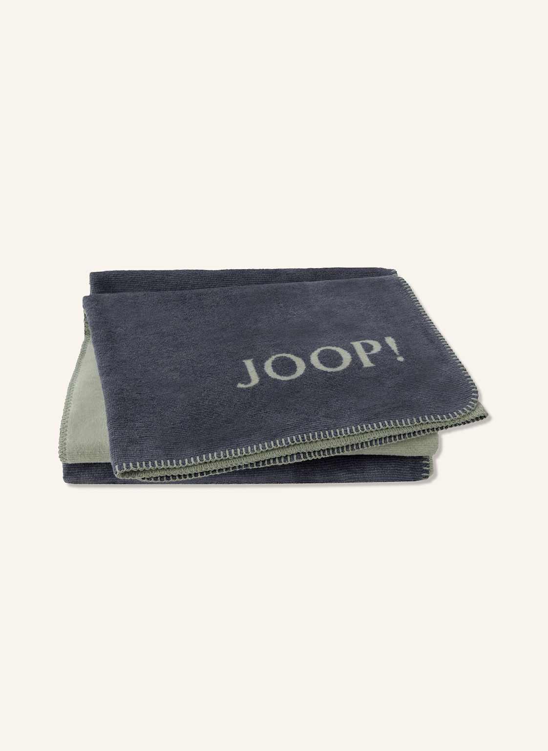 Joop! Plaid grau von Joop!