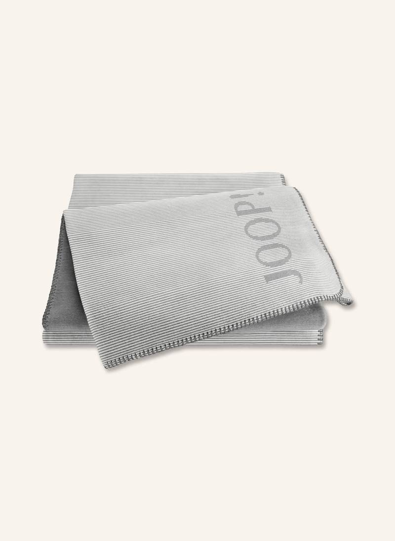 Joop! Plaid Joop! Studio silber Joop! Plaid Joop! Studio silber von Joop!