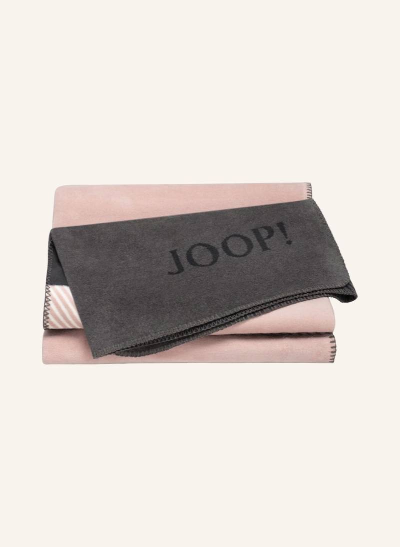 Joop! Plaid Modern lila von Joop!