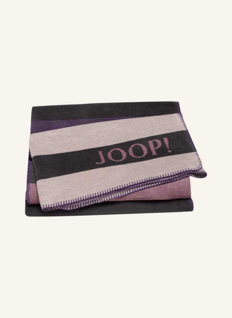 Joop! Plaid Tone grau von Joop!