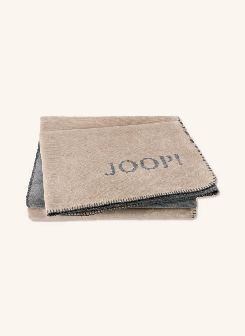 Joop! Plaid grau von Joop!