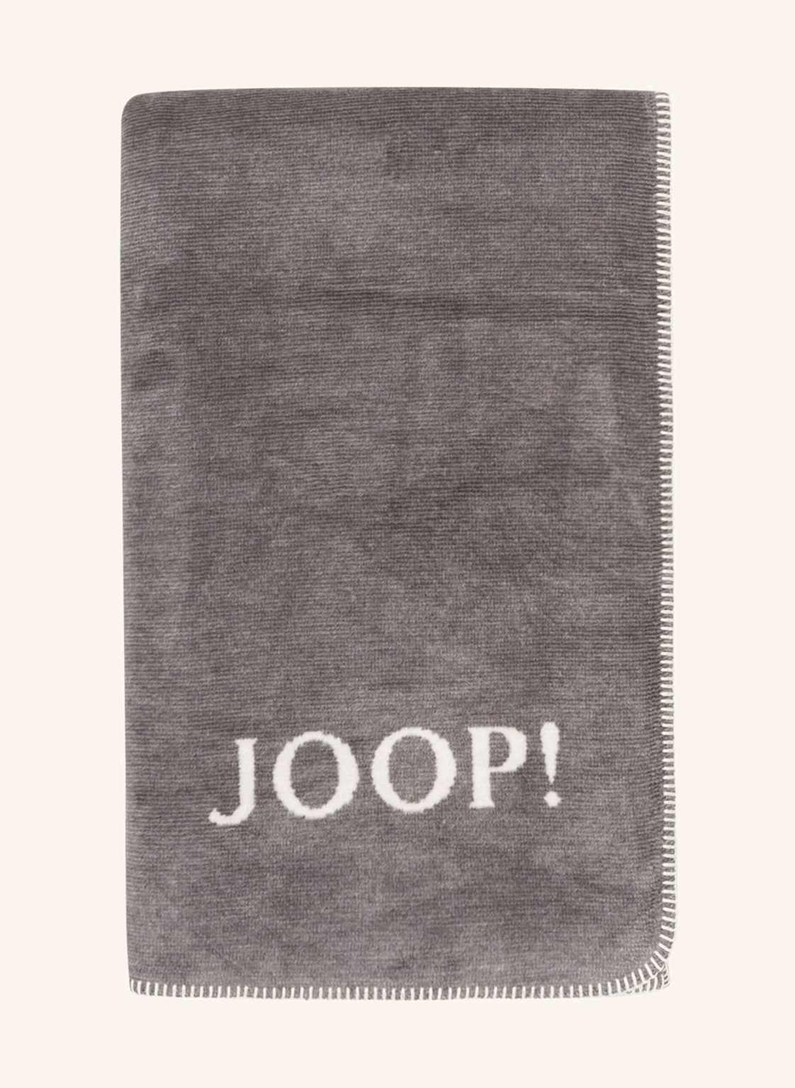 Joop! Plaid grau von Joop!