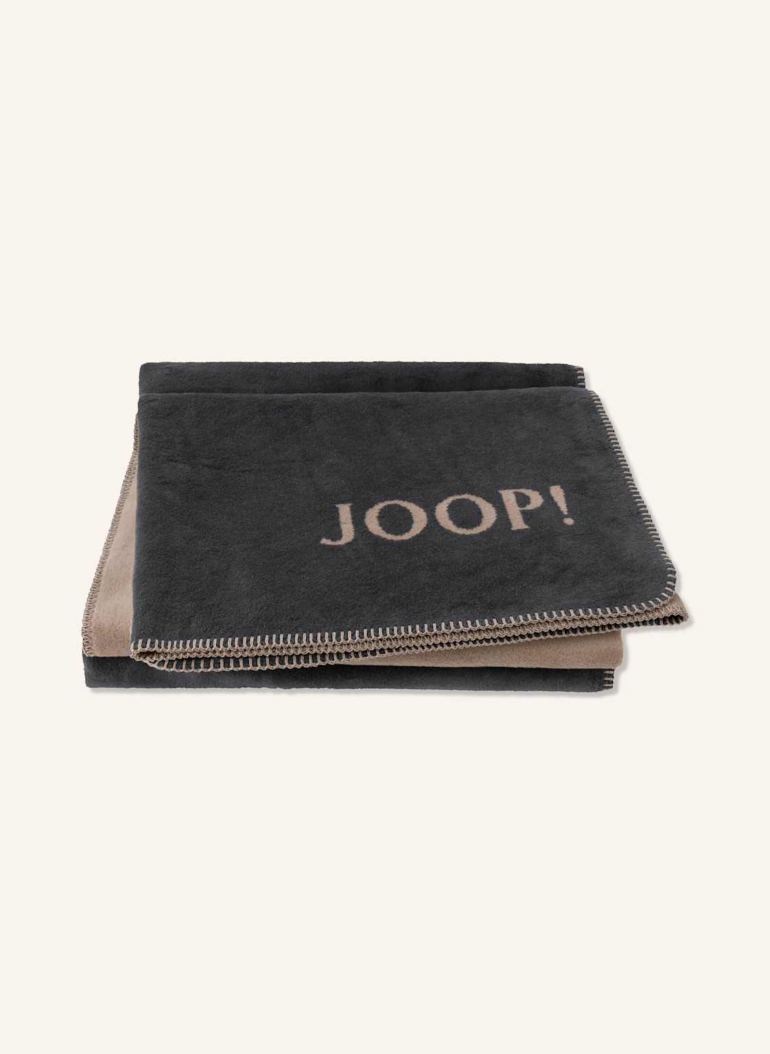 Joop! Plaid schwarz von Joop!