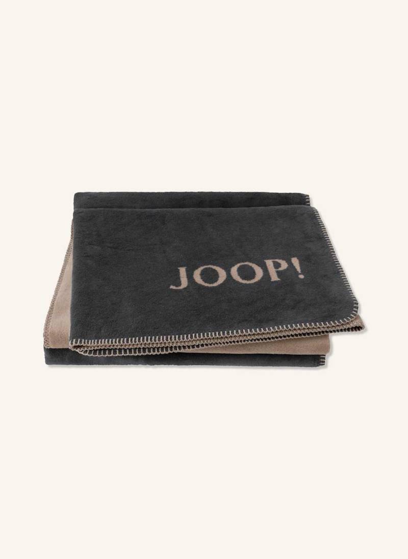 Joop! Plaid schwarz von Joop!