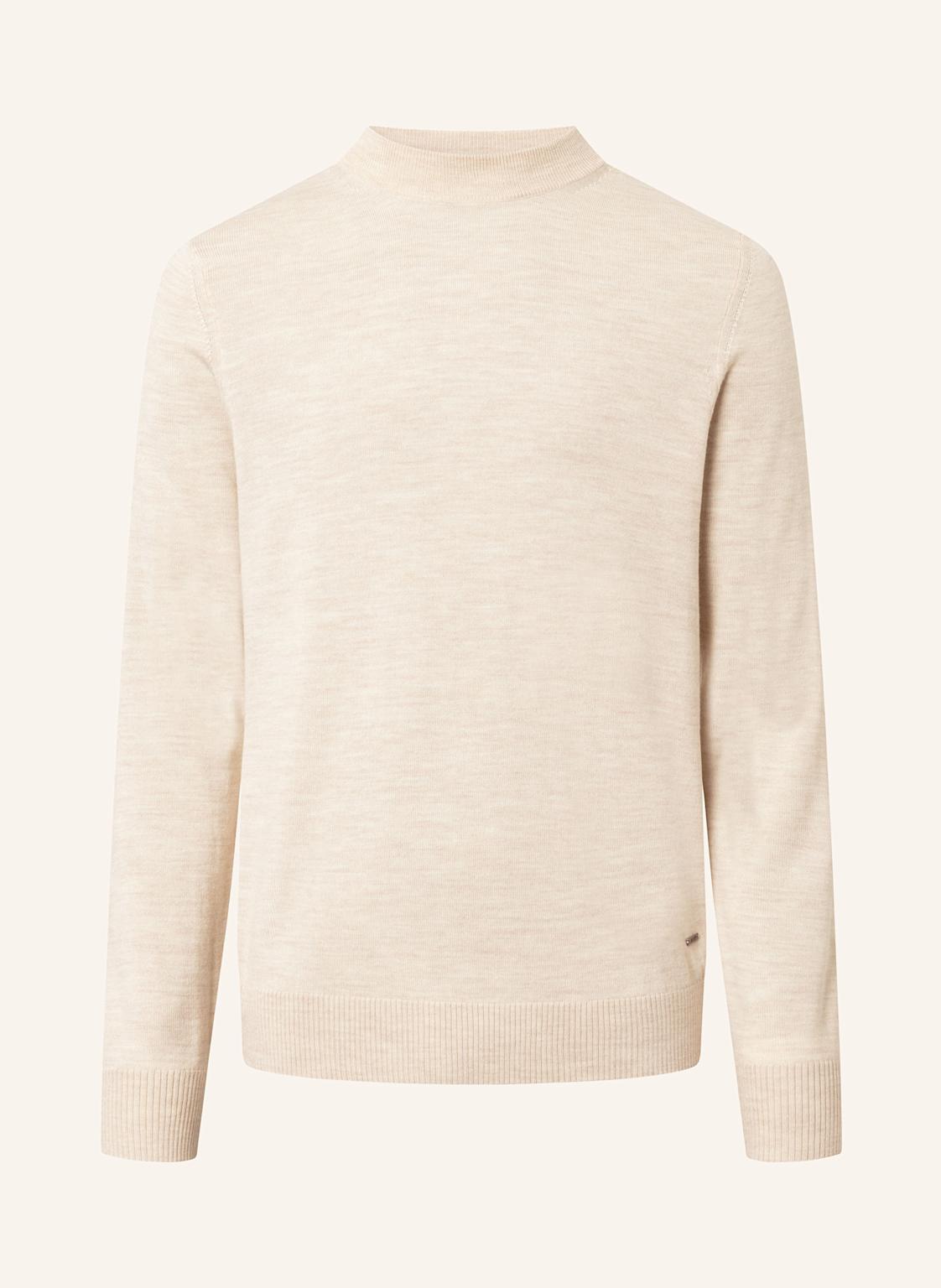 Joop! Pullover Davide Aus Merinowolle beige von Joop!