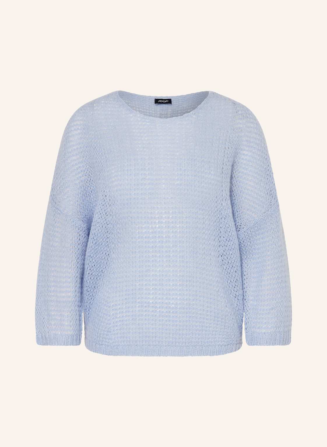 Joop! Pullover Kagami Mit Alpaka blau Joop! Pullover Kagami Mit Alpaka blau von Joop!