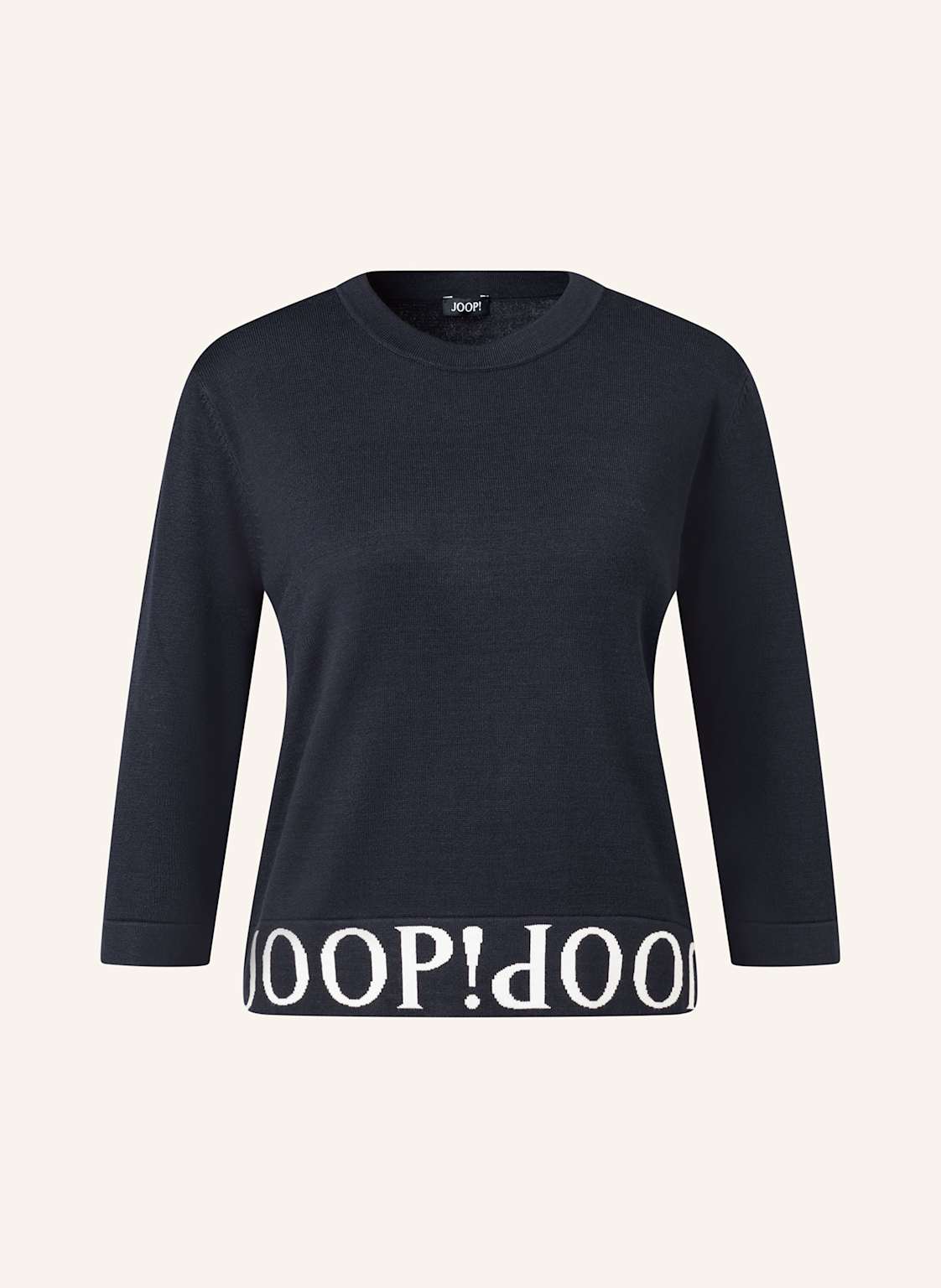 Joop! Pullover Kassa blau von Joop!