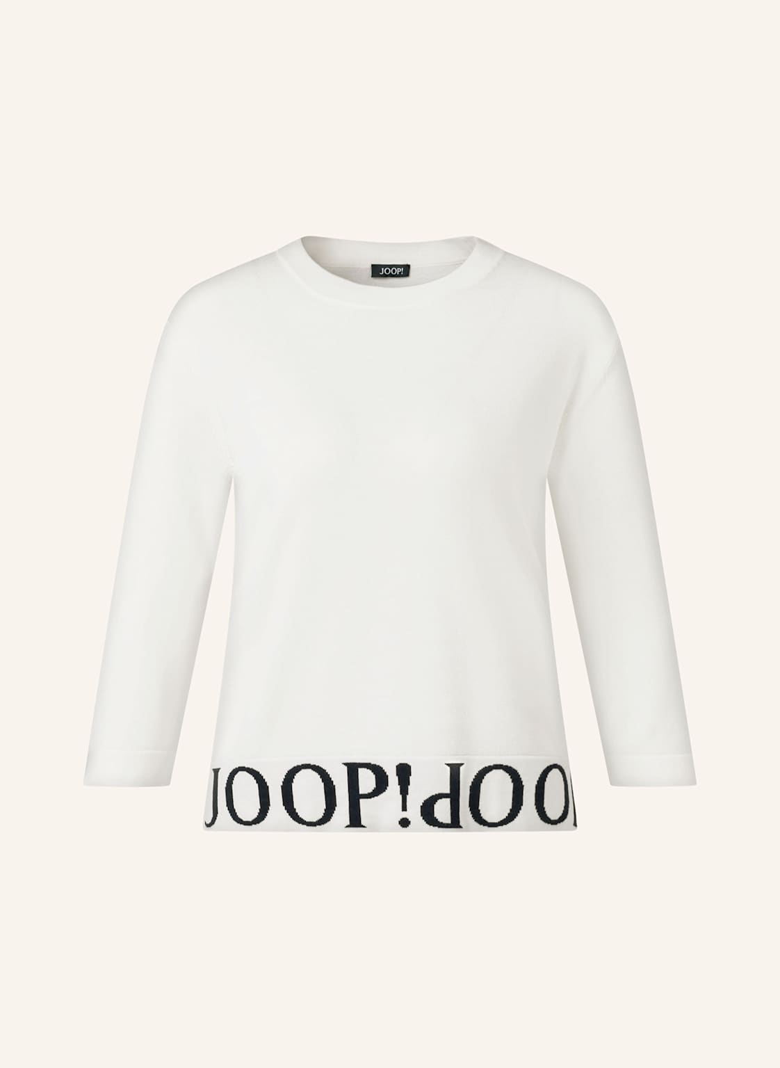 Joop! Pullover Kassa weiss von Joop!