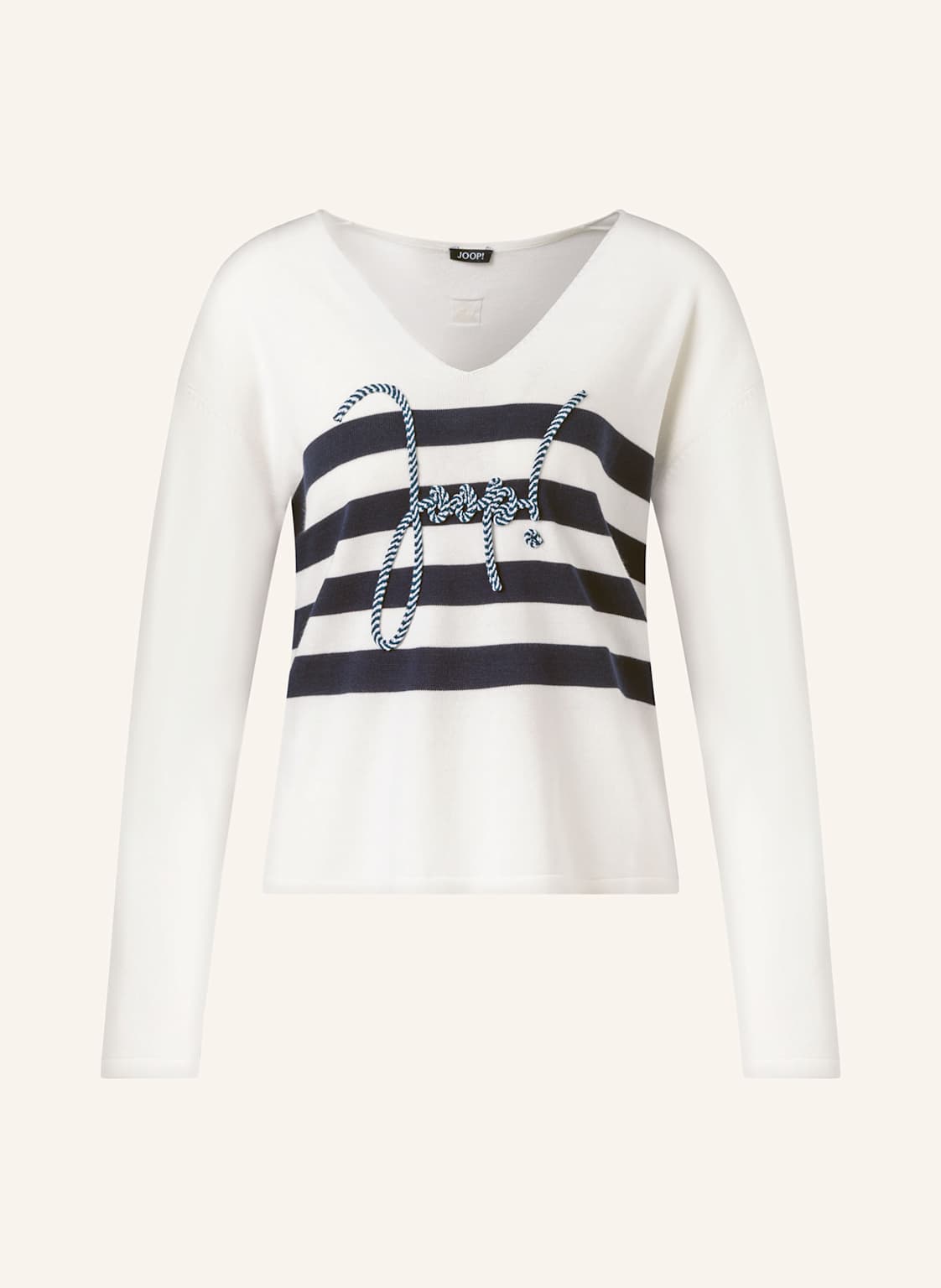 Joop! Pullover Klara weiss Joop! Pullover Klara weiss von Joop!