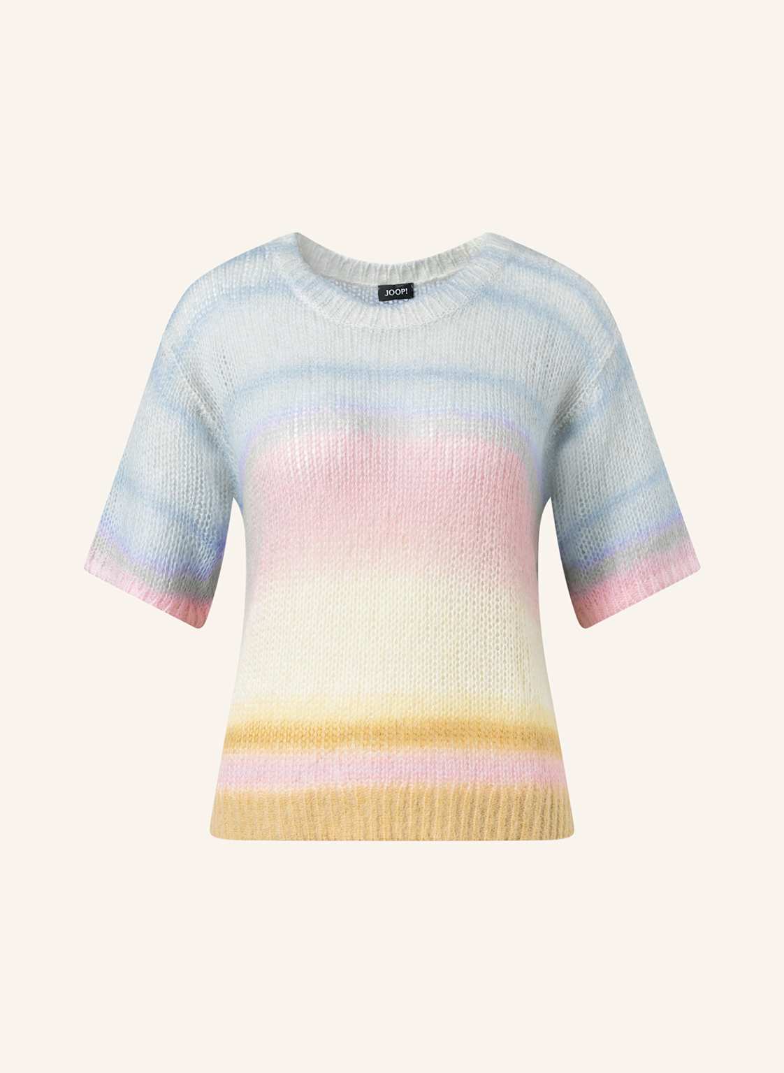 Joop! Pullover Mit Alpaka blau Joop! Pullover Mit Alpaka blau von Joop!