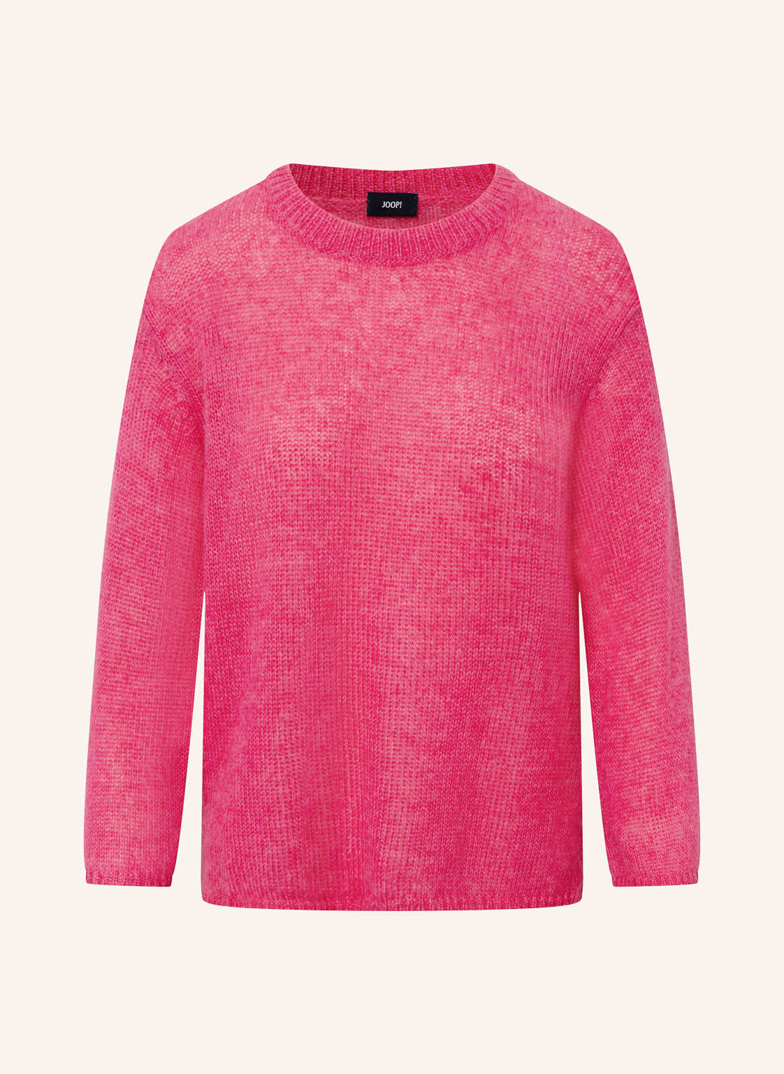 Joop! Pullover Mit Alpaka pink von Joop!