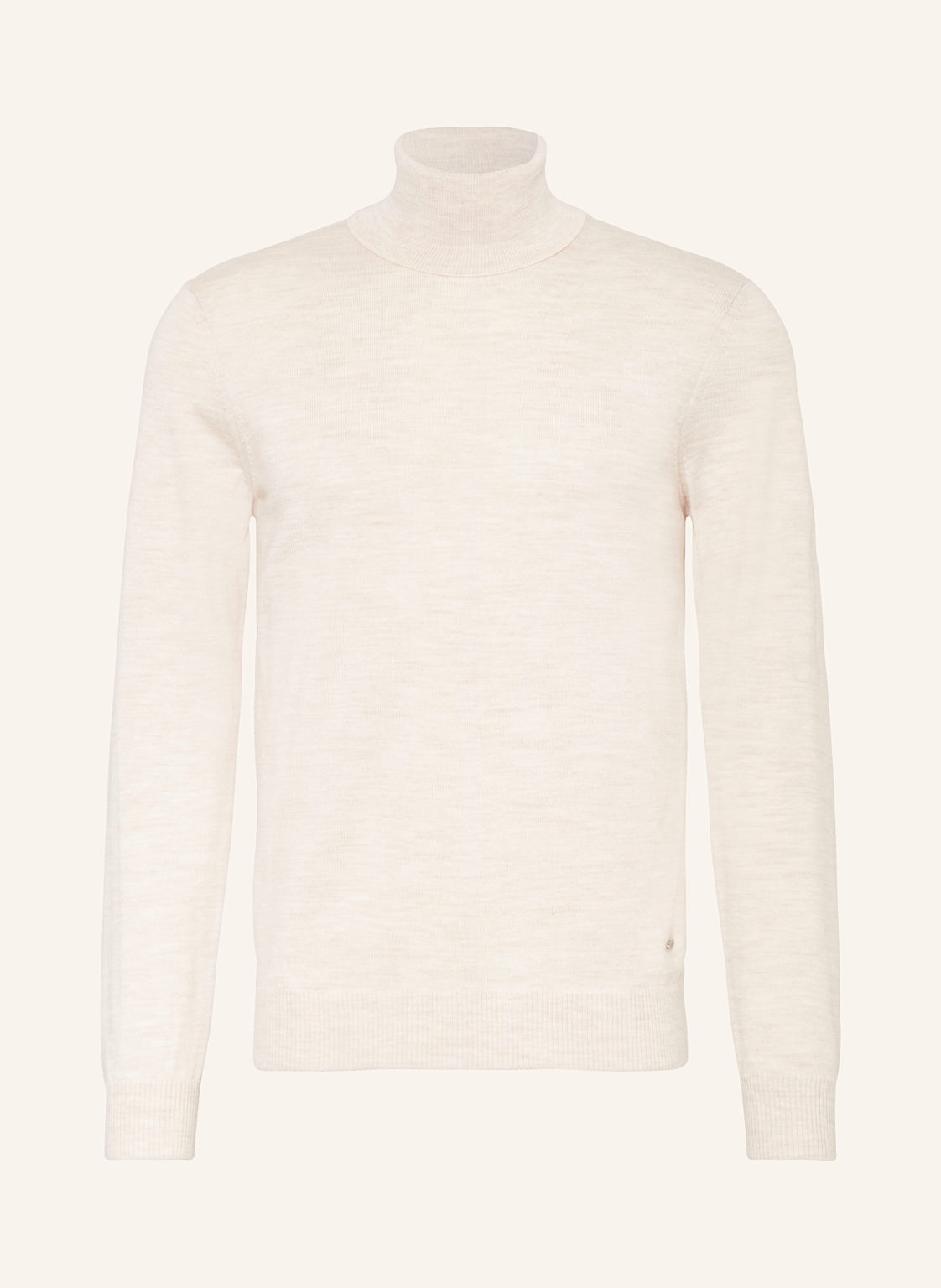 Joop! Rollkragenpullover beige von Joop!