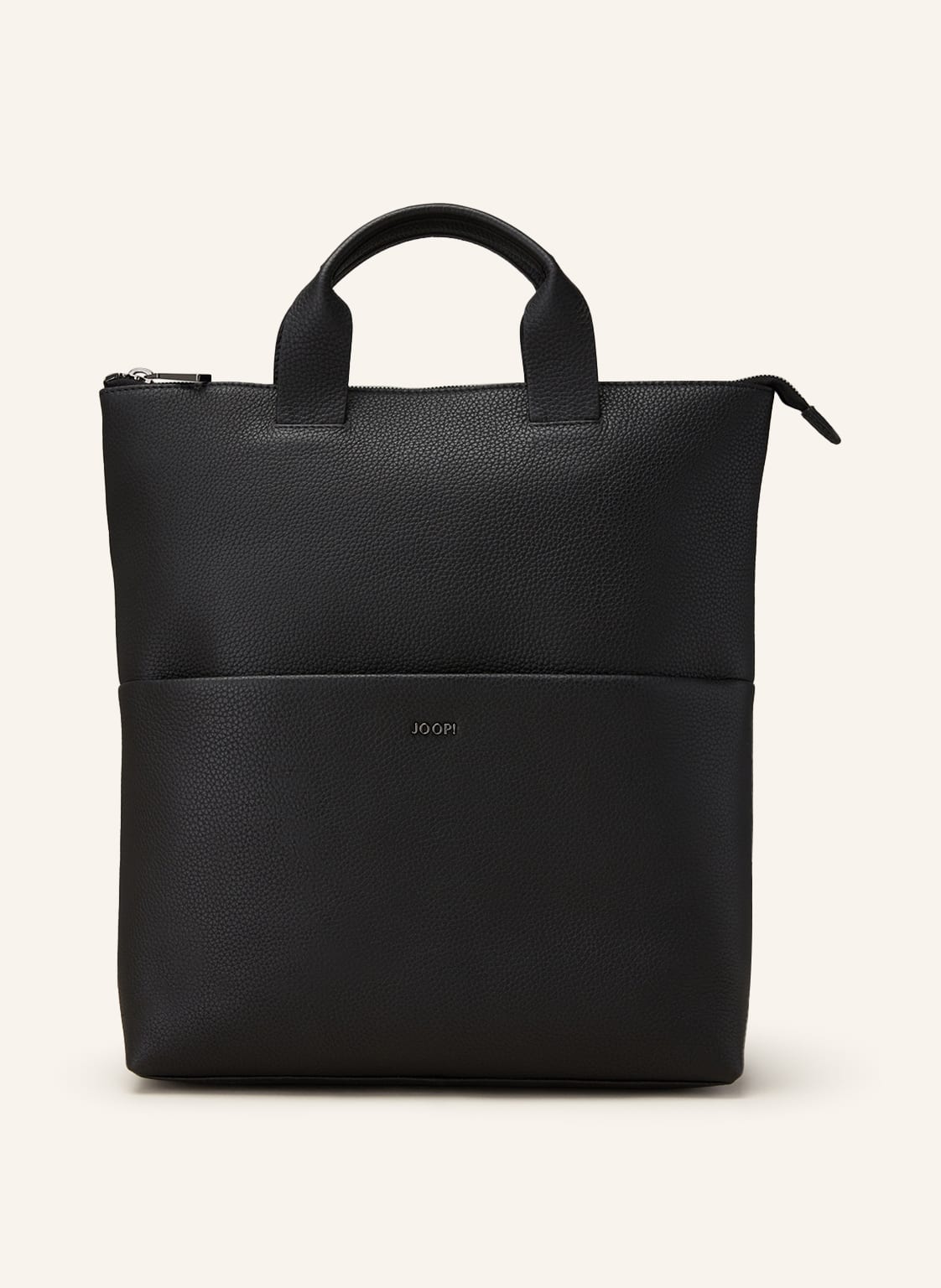 Joop! Rucksack Cardona Lars schwarz Joop! Rucksack Cardona Lars schwarz von Joop!
