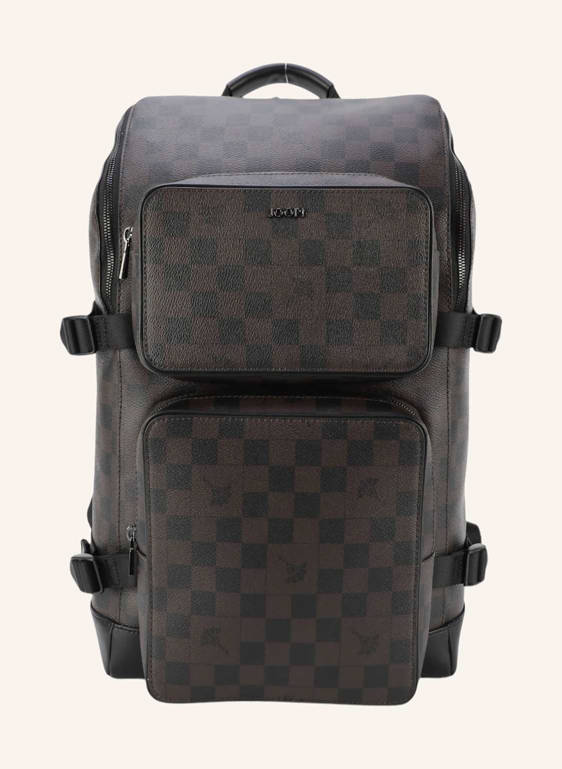 Joop! Rucksack Cortina Piazza Diego Mit Laptop-Fach braun von Joop!