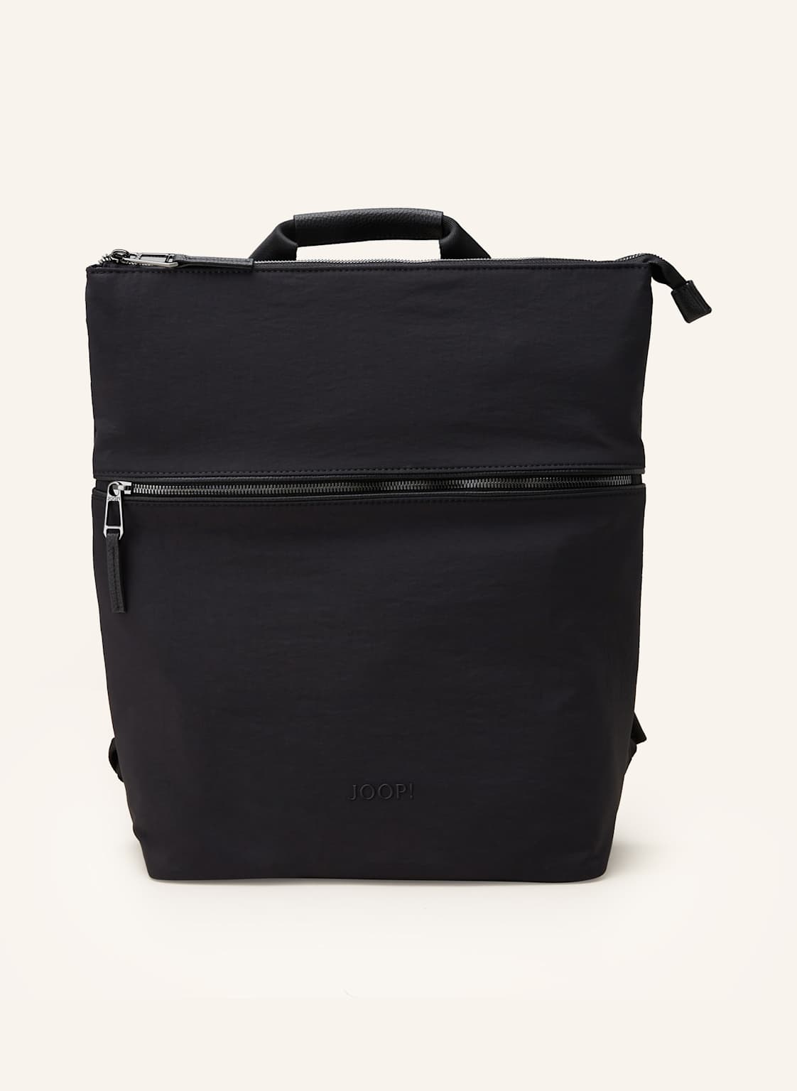 Joop! Rucksack Narni Falk Mit Laptopfach schwarz Joop! Rucksack Narni Falk Mit Laptopfach schwarz von Joop!