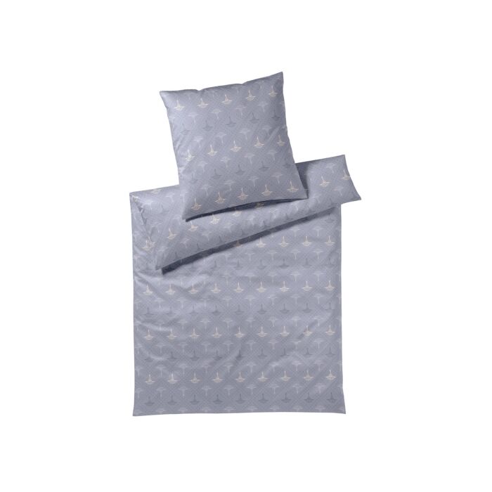 Joop! Satin Bettwäsche Cornflower Charm – Kissenbezug – 65x100 cm Joop! Satin Bettwäsche Cornflower Charm – Kissenbezug – 65x100 cm von Joop!