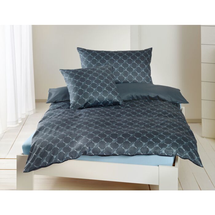 Joop! Satin Bettwäsche Cornflower Gradiant – Kissenbezug – 65x100 cm Joop! Satin Bettwäsche Cornflower Gradiant – Kissenbezug – 65x100 cm von Joop!
