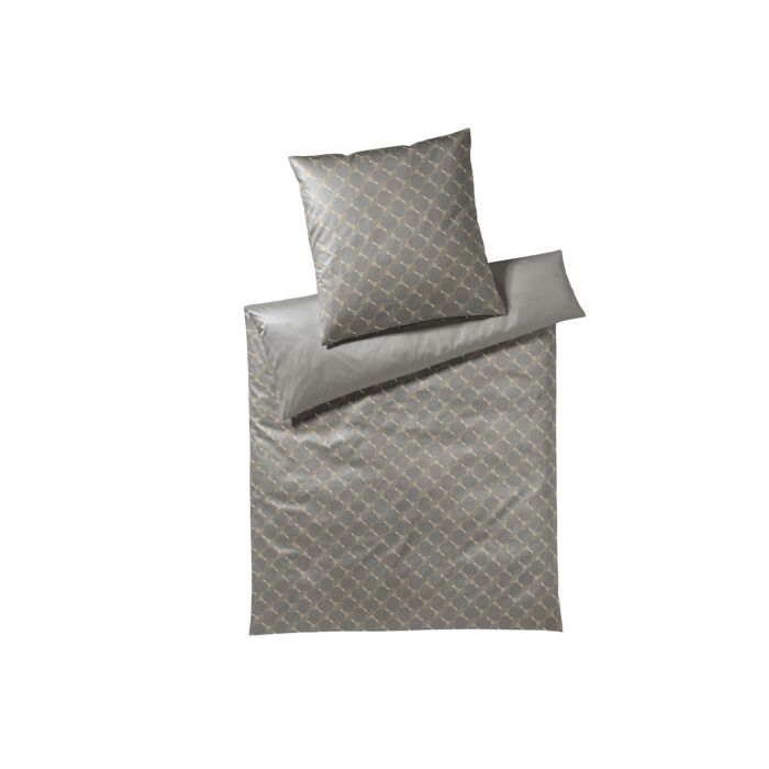 Joop! Satin Bettwäsche Cornflower Gradiant – Duvetbezug – 160x210 cm Joop! Satin Bettwäsche Cornflower Gradiant – Duvetbezug – 160x210 cm von Joop!