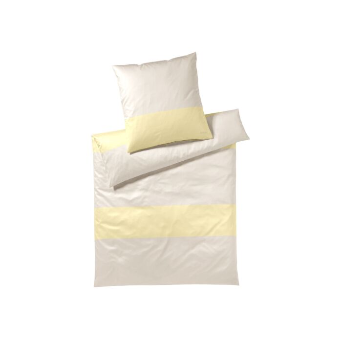 Joop! Satin Bettwäsche Split mit elegantem Design – Kissenbezug – 50x70 cm Joop! Satin Bettwäsche Split mit elegantem Design – Kissenbezug – 50x70 cm von Joop!