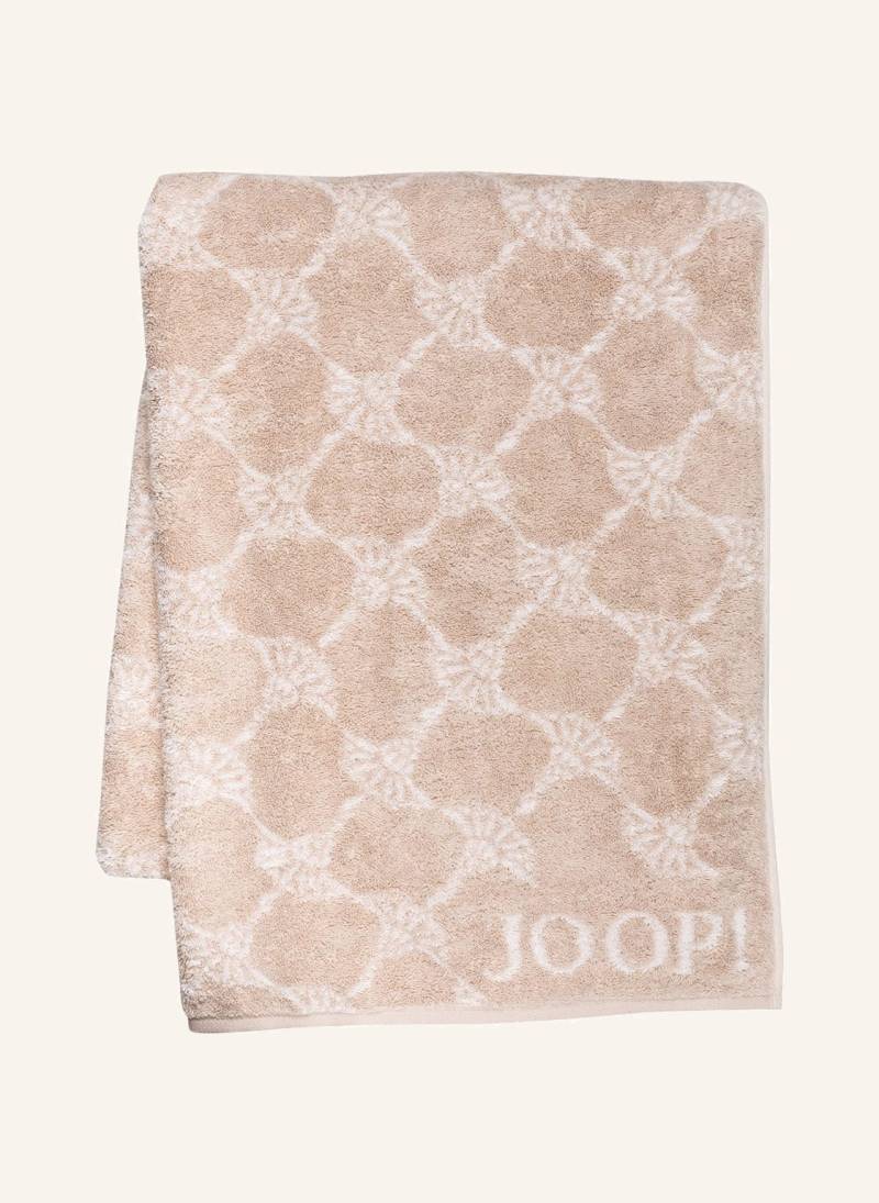 Joop! Saunatuch Cornflower beige von Joop!