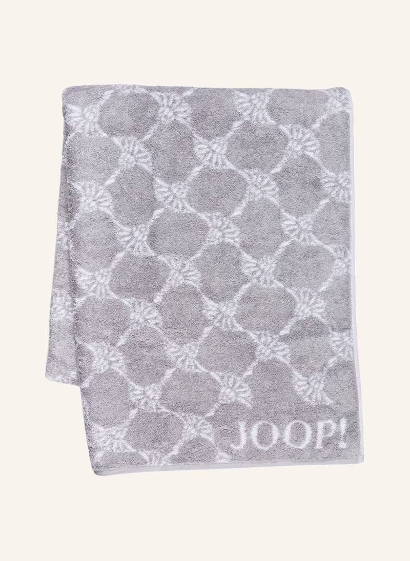 Joop! Saunatuch Cornflower grau von Joop!