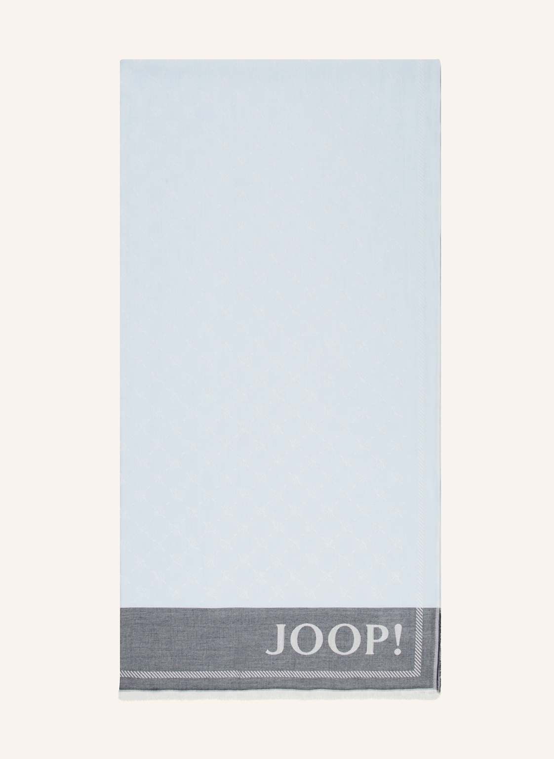 Joop! Schal Antonia blau von Joop!