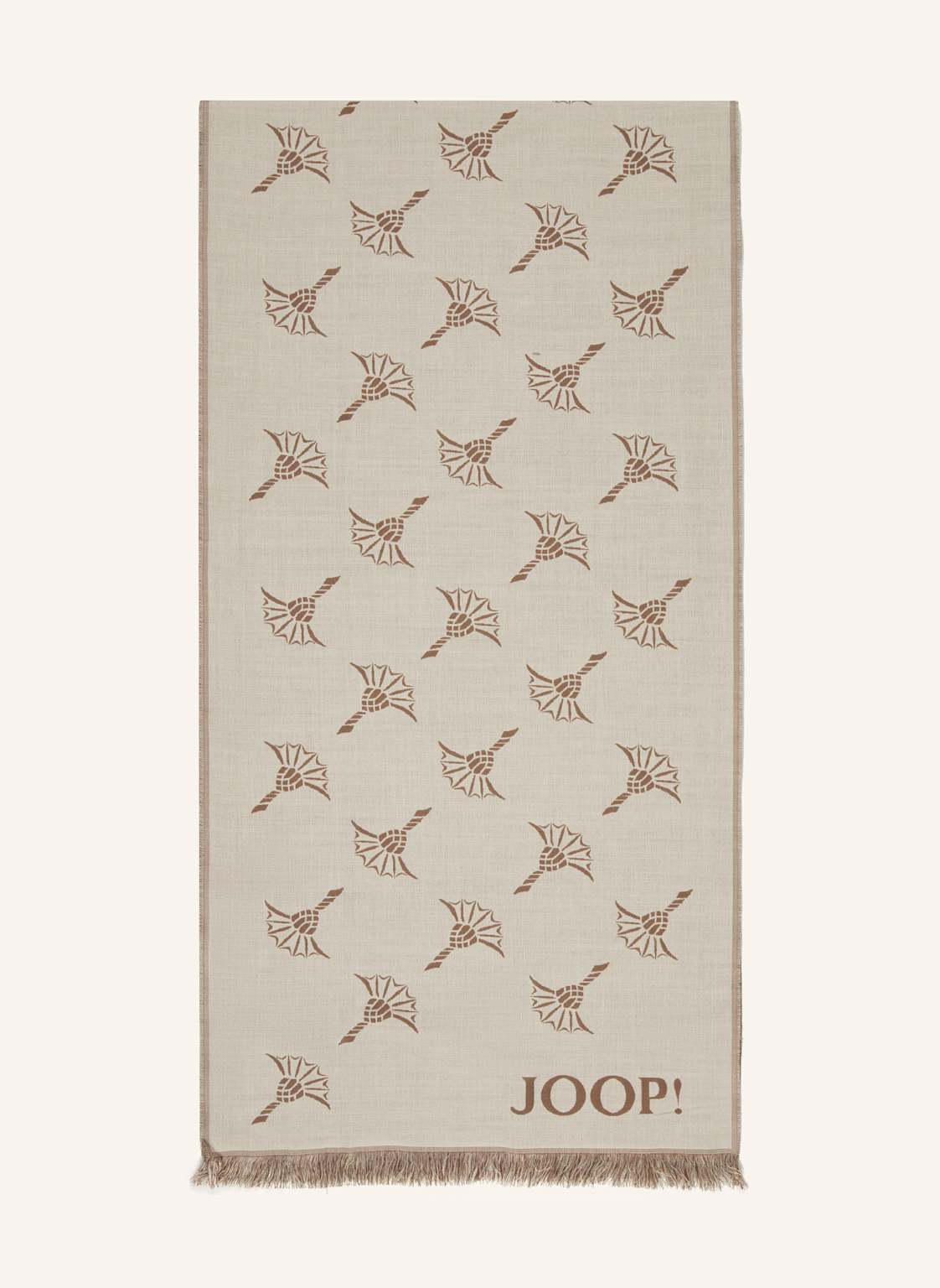 Joop! Schal Feris beige von Joop!