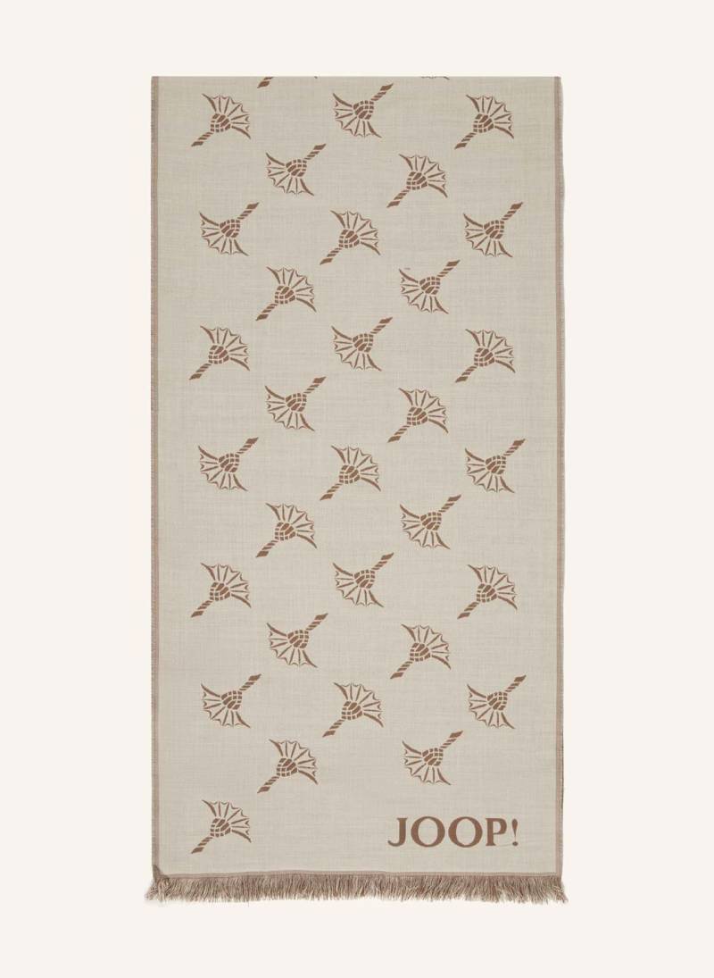 Joop! Schal Feris beige von Joop!