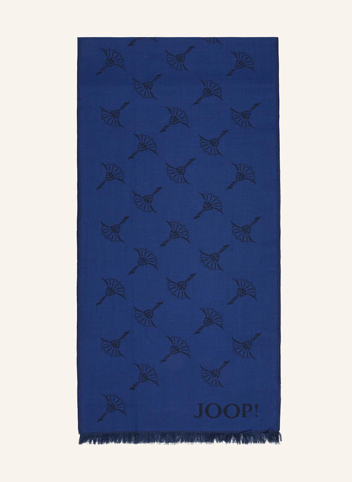 Joop! Schal Feris blau von Joop!