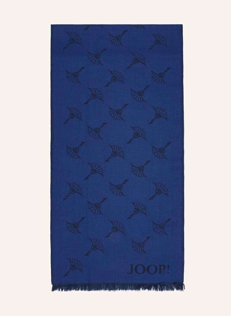 Joop! Schal Feris blau von Joop!