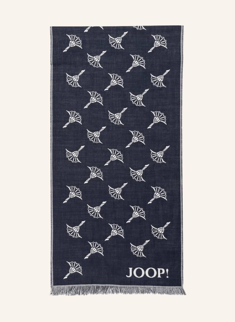 Joop! Schal Feris blau von Joop!