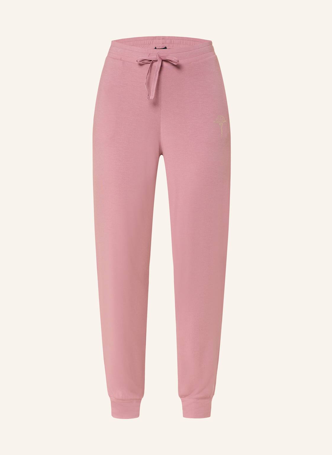 Joop! Schlafhose Mit Schmucksteinen rosa Joop! Schlafhose Mit Schmucksteinen rosa von Joop!