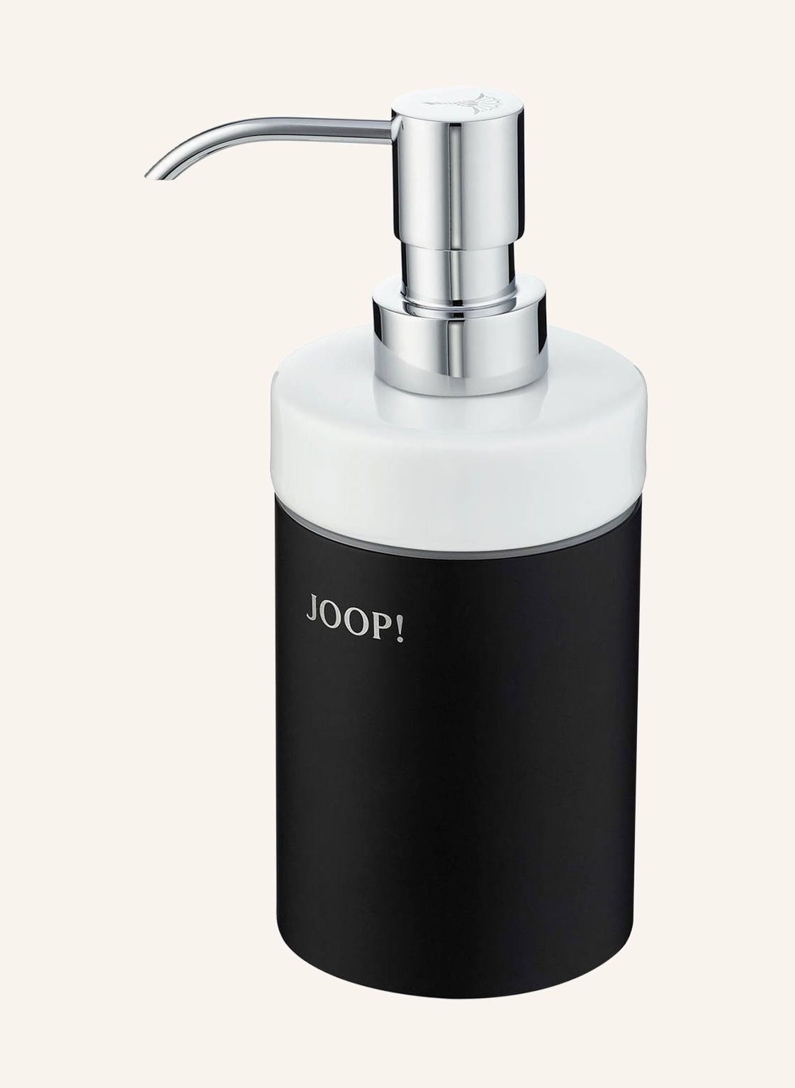 Joop! Seifenspender Chromeline schwarz Joop! Seifenspender Chromeline schwarz von Joop!