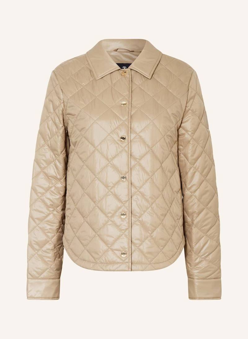 Joop! Steppjacke Ofelia beige von Joop!