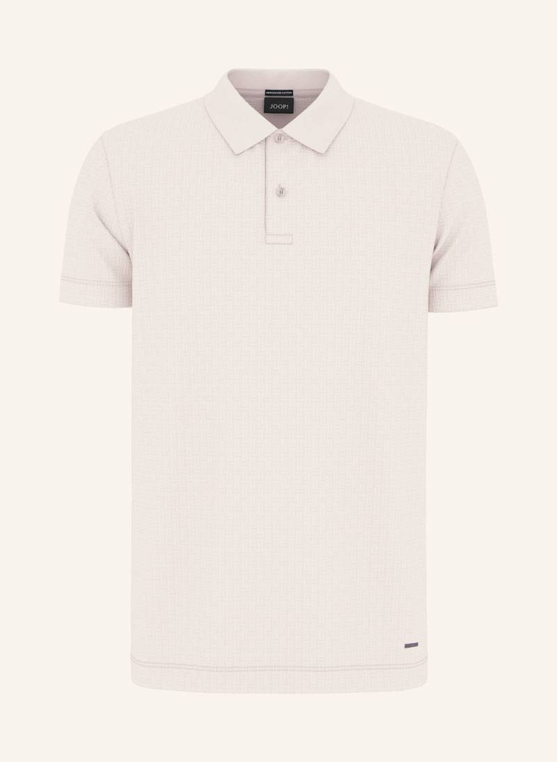 Joop! Strick-Poloshirt Bradley beige von Joop!