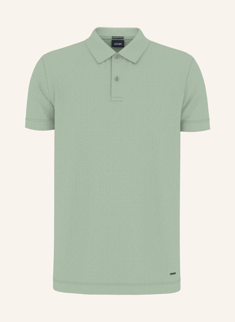 Joop! Strick-Poloshirt Bradley gruen von Joop!