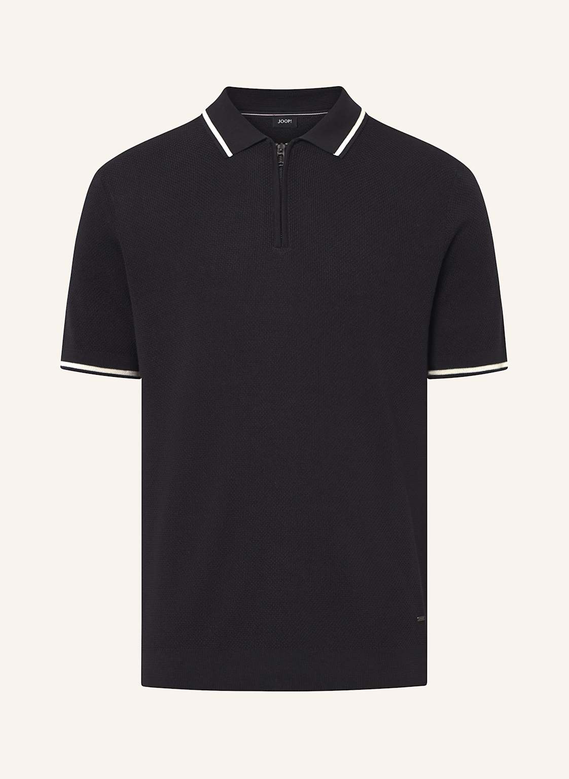 Joop! Strick-Poloshirt Vancao blau Joop! Strick-Poloshirt Vancao blau von Joop!